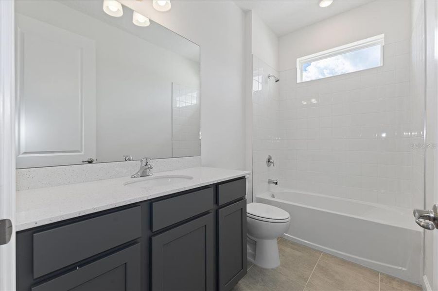 Furnished interior view inside a new home in , Venice (Image 6). Furnished interior view inside a new home in , Venice (Image 6).