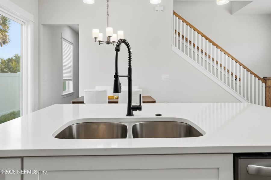 Close-up of interior finishes inside a home in , Jacksonville Beach (Image 18). Close-up of interior finishes inside a home in , Jacksonville Beach (Image 18).