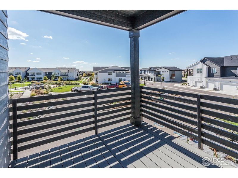 Exterior details and patio area of a home in , Windsor (Image 26). Exterior details and patio area of a home in , Windsor (Image 26).