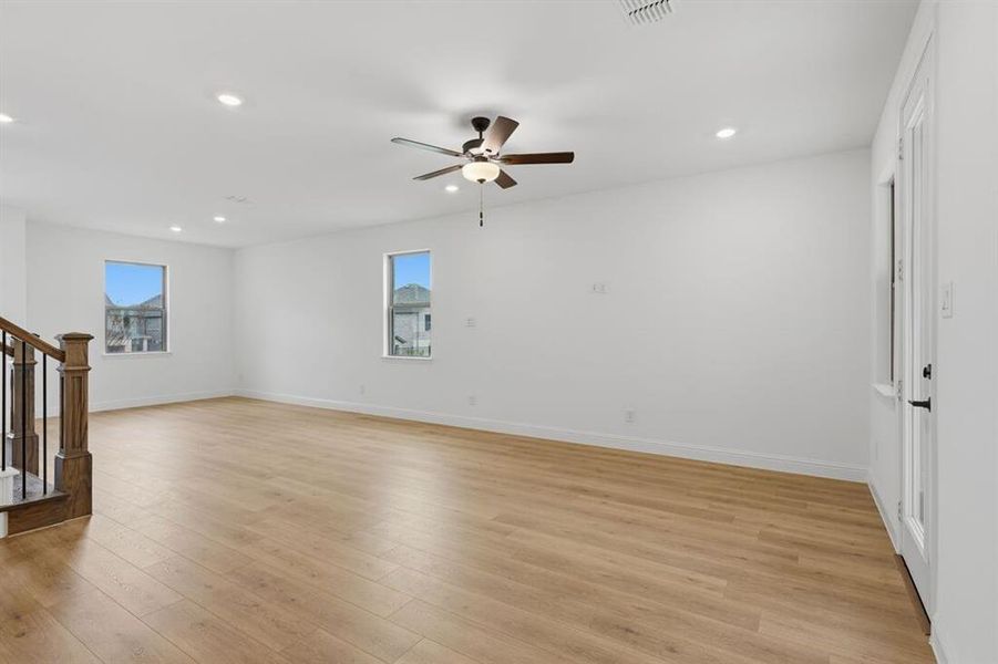 1124 Broomsedge Mews - Ready Now!