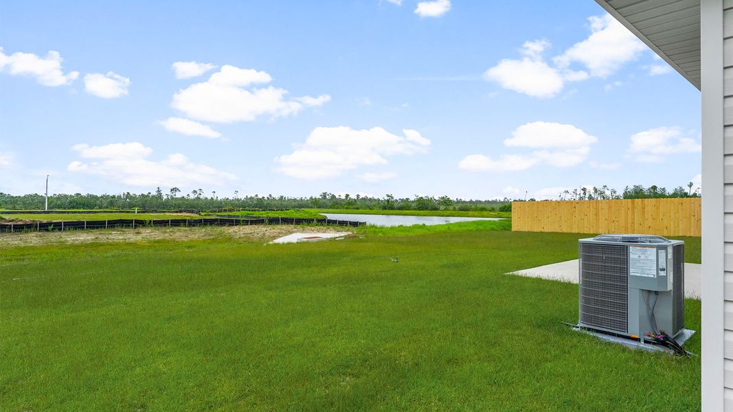 Image 34 representing the The Celeste by D.R. Horton in Morningside, Panama City, FL.