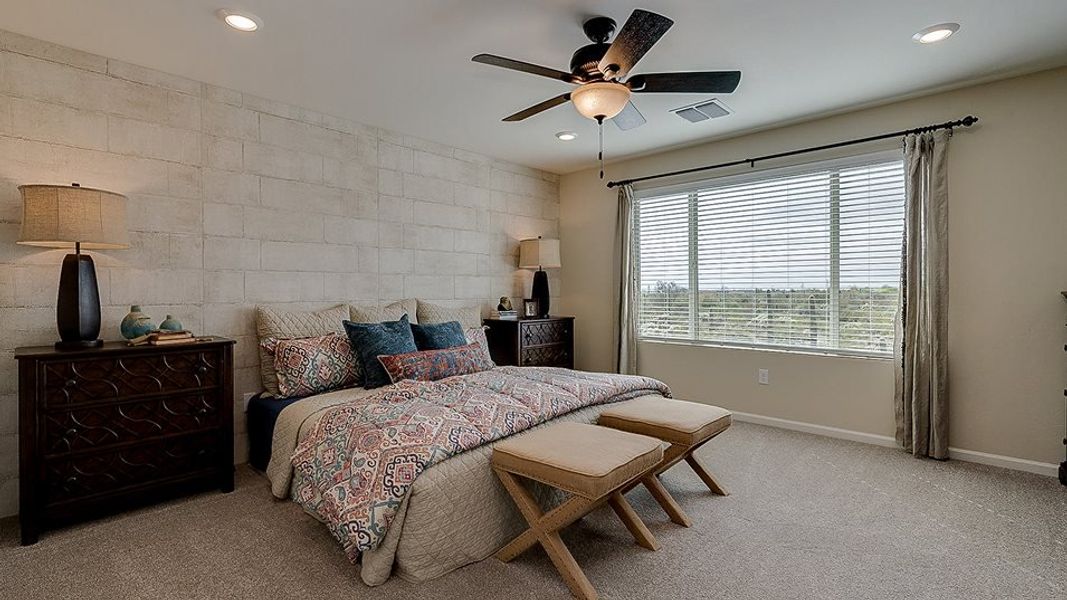 Desert Willow Owner's Suite