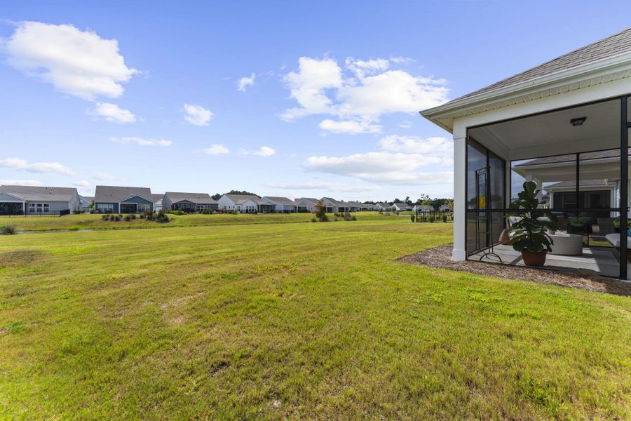 Exterior details and patio area of a home in , Summerville (Image 23).