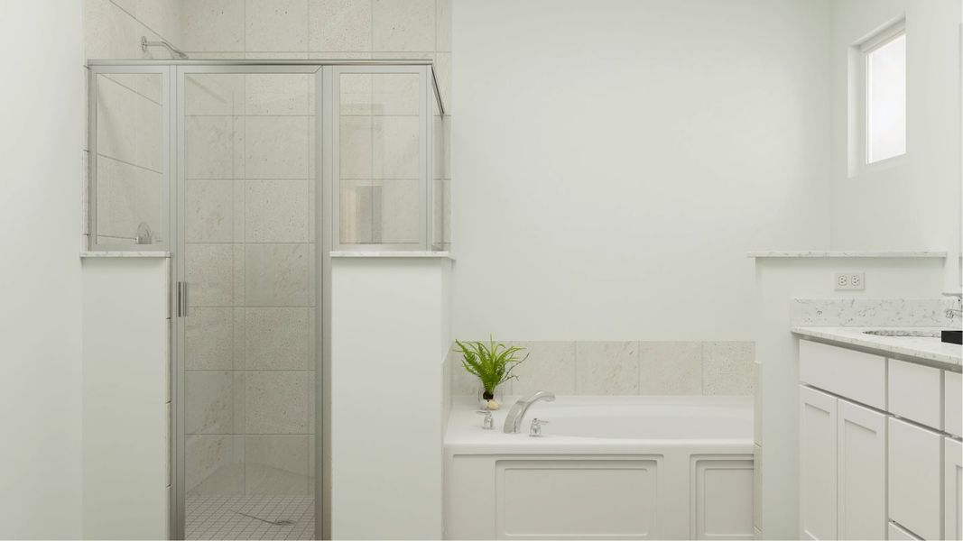 Tivoli II owners bath