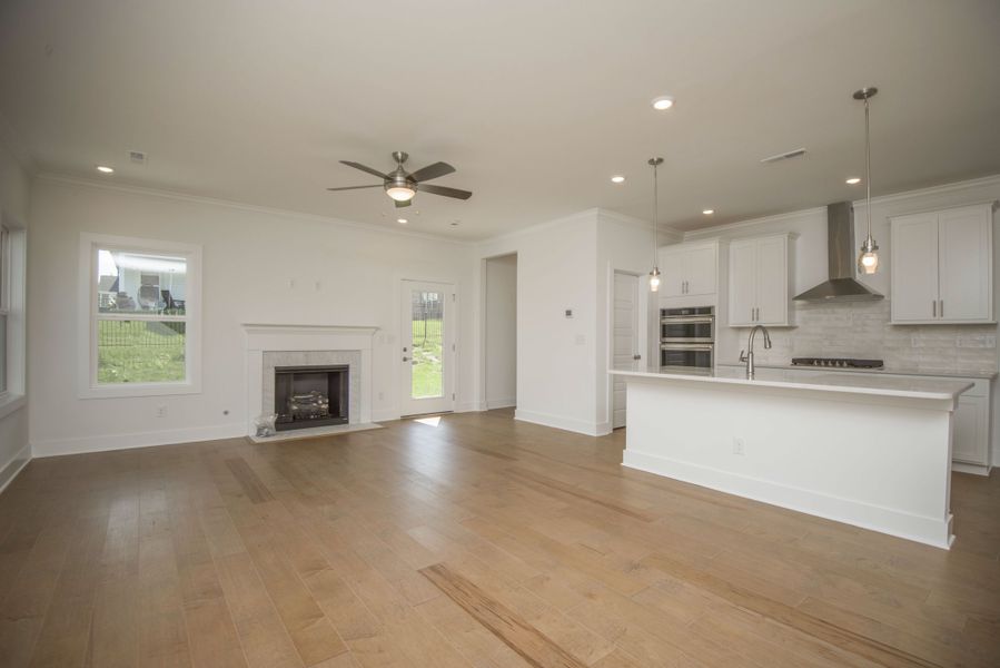 *Photo of example home. Selections and finishes may vary.