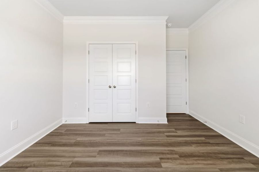 Spacious, unfurnished interior of a new home in Sullivans Reserve, Walkertown (Image 42).