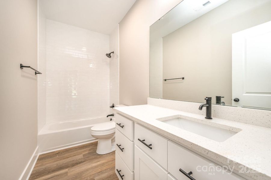 Guest bathroom Guest bathroom