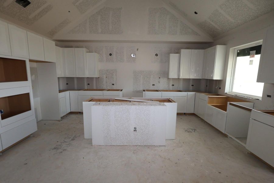 Kitchen - Still under construction! Kitchen - Still under construction!