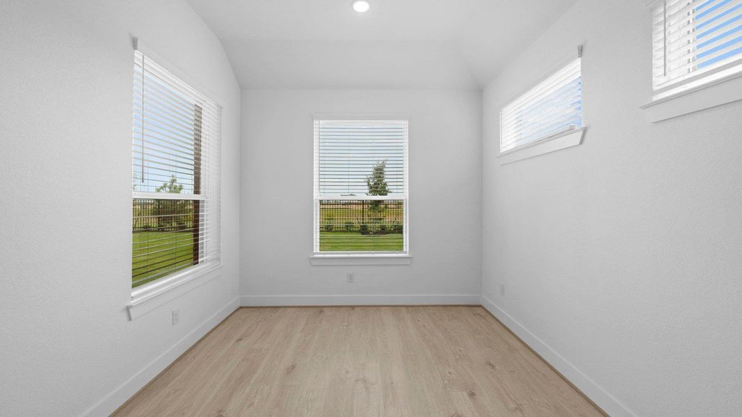 REPRESENTATIVE OF FLOOR PLAN ONLY