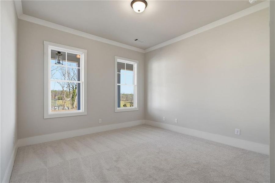 Spacious, unfurnished interior of a new home in , Canton (Image 47). Spacious, unfurnished interior of a new home in , Canton (Image 47).