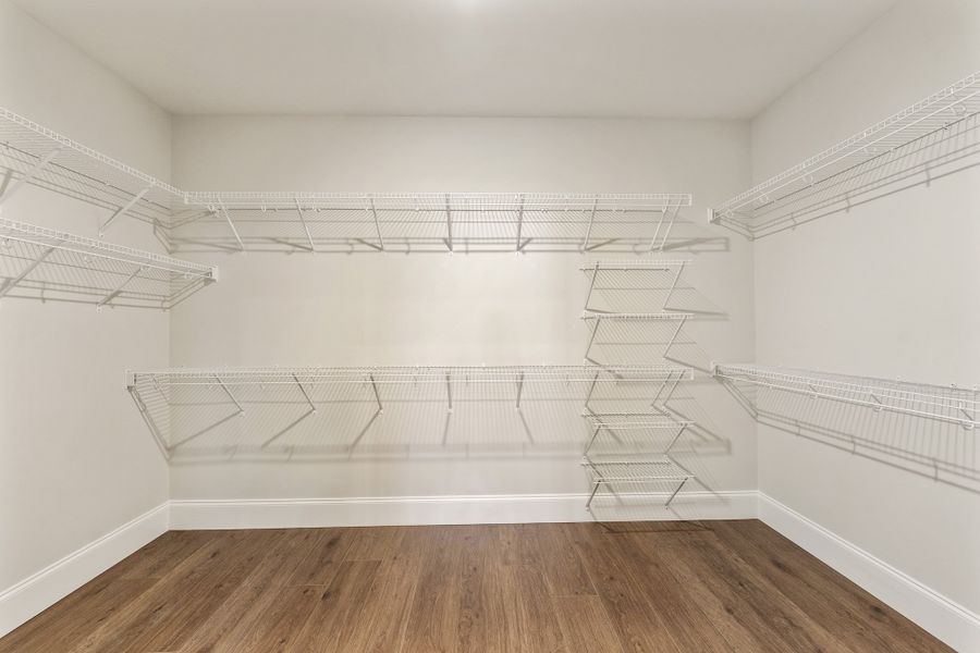 Spacious, unfurnished interior of a new home in Walnut Grove, Easley (Image 33).