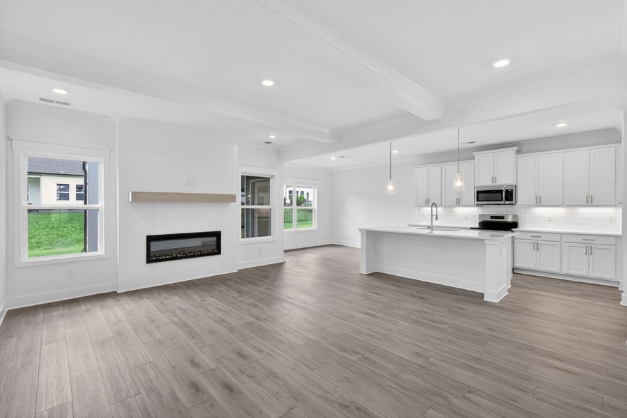 *Example home. Selections May Vary per Community. *Example home. Selections May Vary per Community.