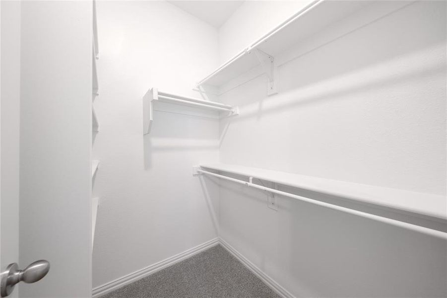 Primary Closet Primary Closet