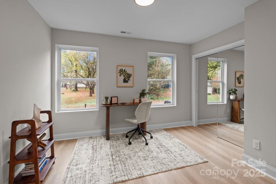 Secondary Bedroom Secondary Bedroom