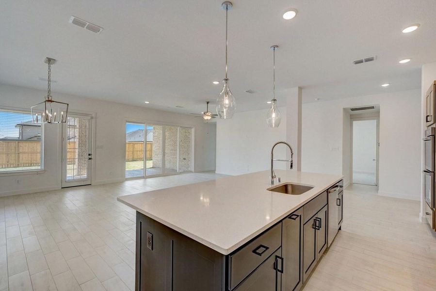 REPRESENTATIVE PHOTO - Photo does not represent actual home options and selection. Ask Sales consultant for specific selections.