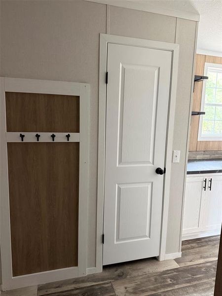 Close-up of interior finishes inside a home in , Okeechobee (Image 8).