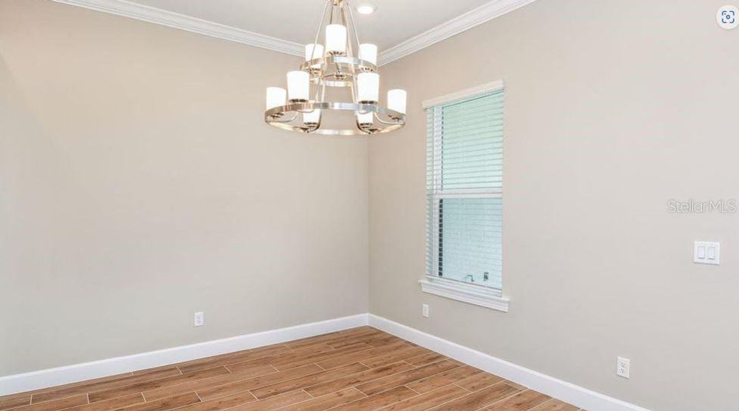 Spacious, unfurnished interior of a new home in Esplanade at Westview, Kissimmee (Image 13). Spacious, unfurnished interior of a new home in Esplanade at Westview, Kissimmee (Image 13).