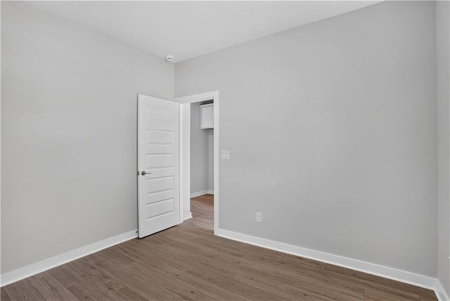 Spacious, unfurnished interior of a new home in , Fayetteville (Image 18). Spacious, unfurnished interior of a new home in , Fayetteville (Image 18).