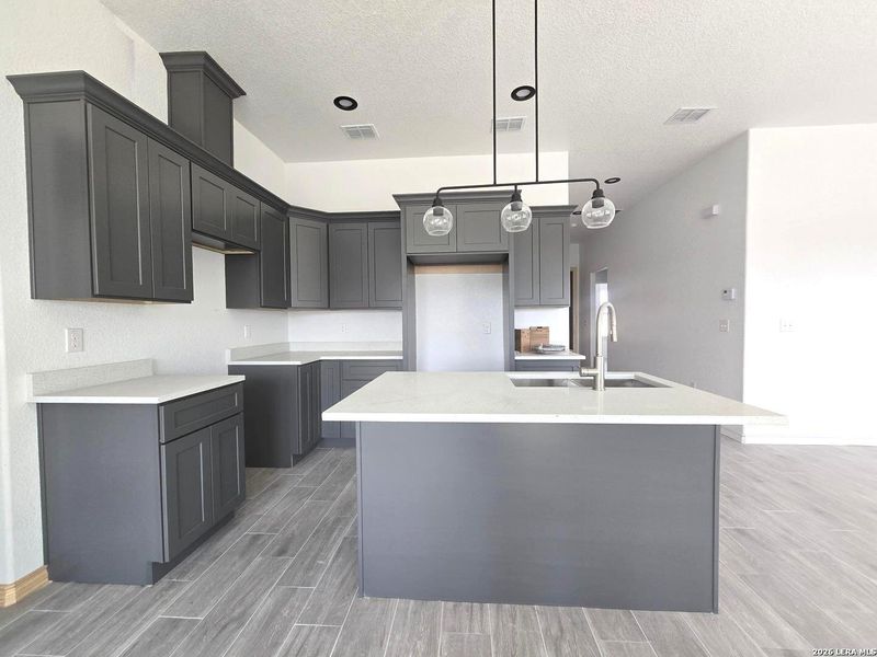 Furnished interior view inside a new home in , Natalia (Image 4).