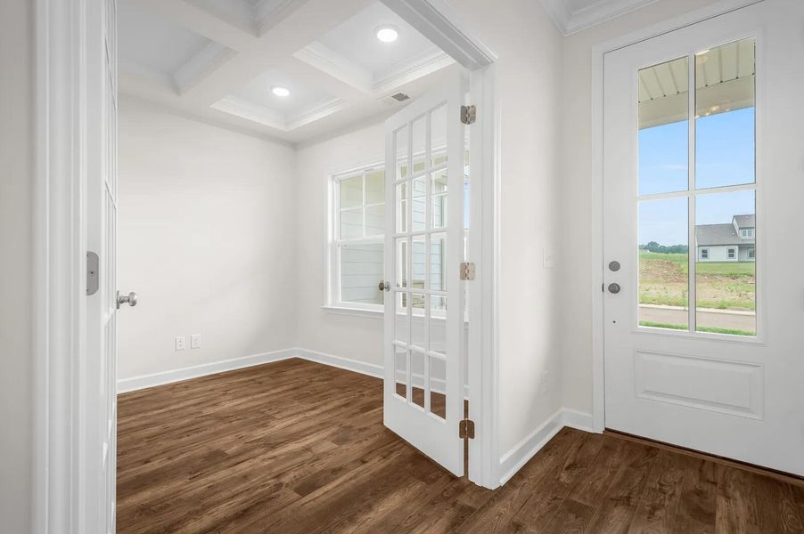 The Courtland C Foyer