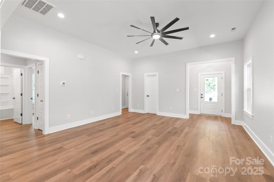 Spacious, unfurnished interior of a new home in , Concord (Image 20). Spacious, unfurnished interior of a new home in , Concord (Image 20).