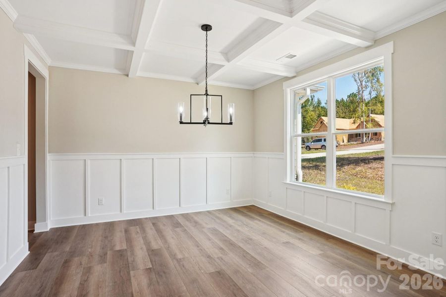 Spacious, unfurnished interior of a new home in , Rock Hill (Image 31).