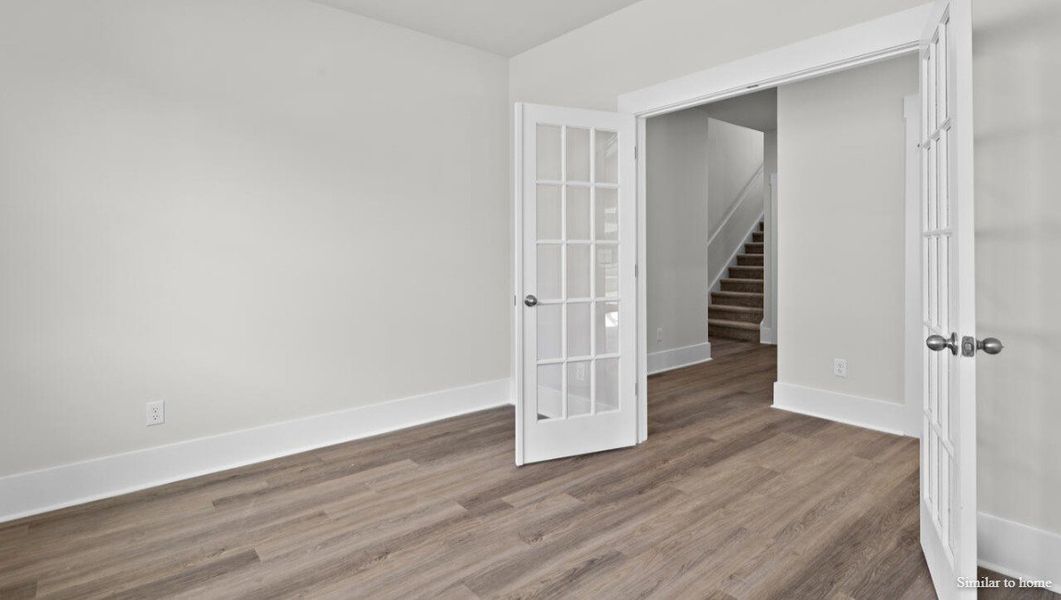 Spacious, unfurnished interior of a new home in Merchant Point, Jacksonville (Image 21). Spacious, unfurnished interior of a new home in Merchant Point, Jacksonville (Image 21).