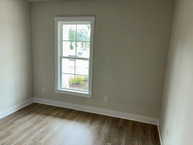 Spacious, unfurnished interior of a new home in Two Step Farm, Montgomery (Image 28). Spacious, unfurnished interior of a new home in Two Step Farm, Montgomery (Image 28).