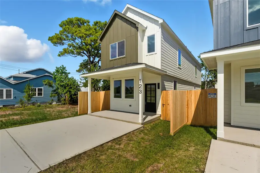 Welcome home to 123 Virginia St! Nestled in the heart of La Porte, this brand-new home is move-in ready and anxious to start making memories!