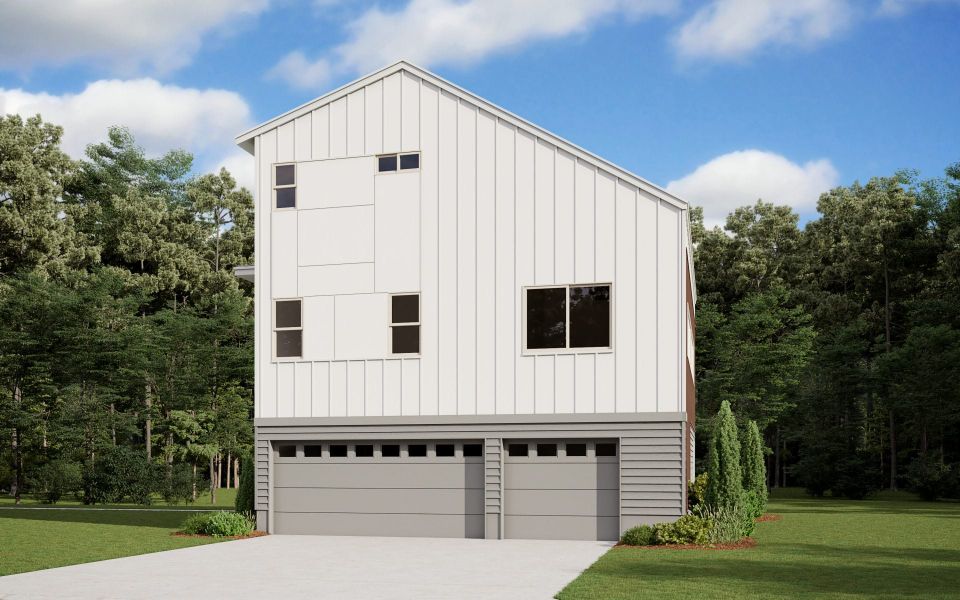 2,508sf New Home in Arvada, CO.  - Slide 7