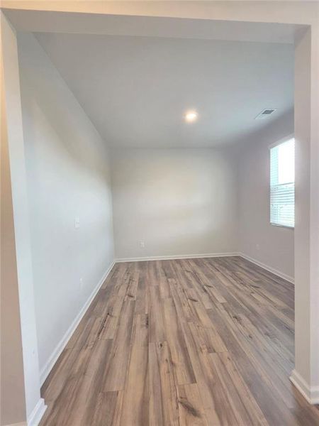 Spacious, unfurnished interior of a new home in Alcovy Trace, Lawrenceville (Image 30).
