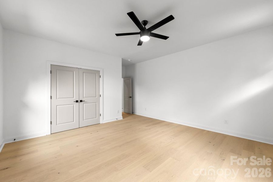 Spacious, unfurnished interior of a new home in , Charlotte (Image 24).