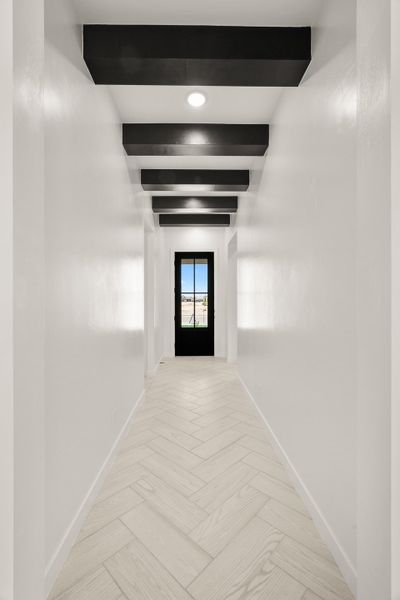 Spacious, unfurnished interior of a new home in Gateway Estates, El Paso (Image 18). Spacious, unfurnished interior of a new home in Gateway Estates, El Paso (Image 18).