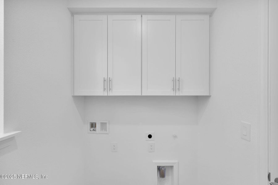 Spacious, unfurnished interior of a new home in Crosswinds at Nocatee, Ponte Vedra (Image 36).