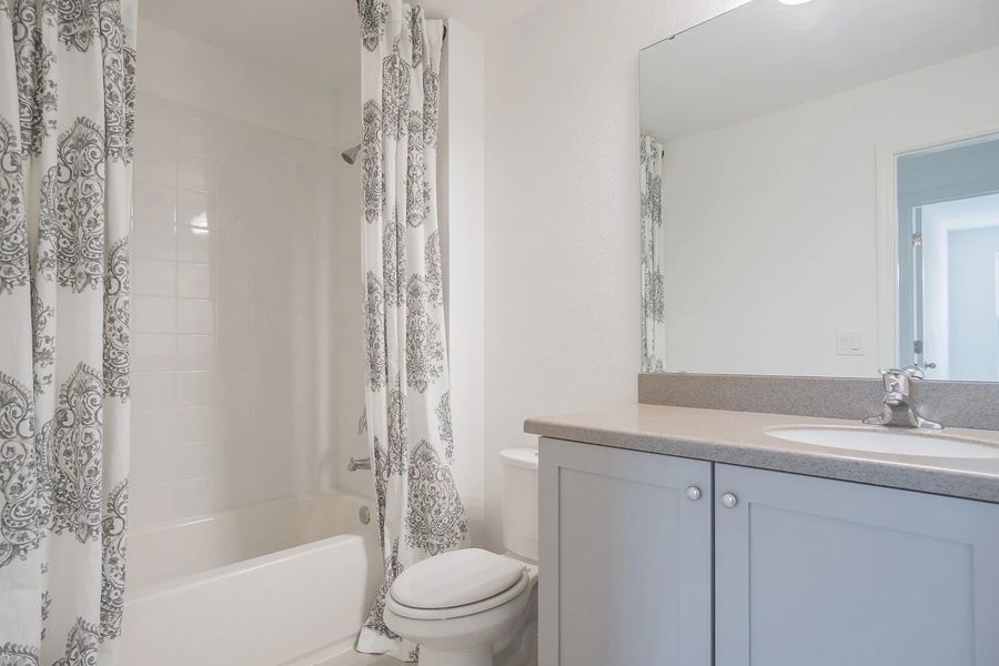 Representative furnished interior of a home built from the Teton by Ashton Woods in Tyson Reserve, St. Cloud (Image 11). Representative furnished interior of a home built from the Teton by Ashton Woods in Tyson Reserve, St. Cloud (Image 11).