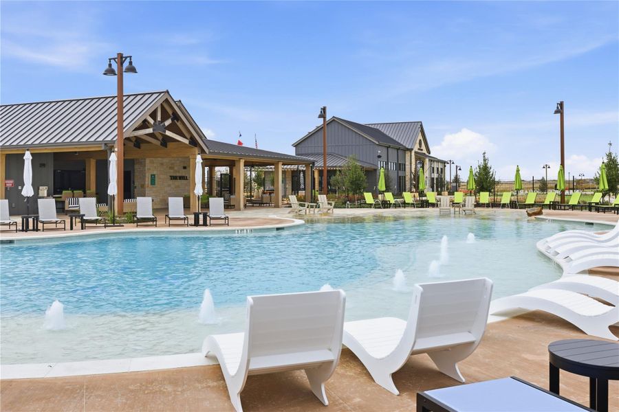 Community amenities in Flora, Hutto (Image 13).