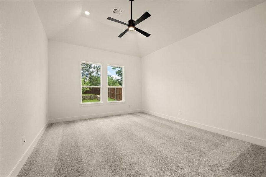 Spacious, unfurnished interior of a new home in , Aledo (Image 19). Spacious, unfurnished interior of a new home in , Aledo (Image 19).