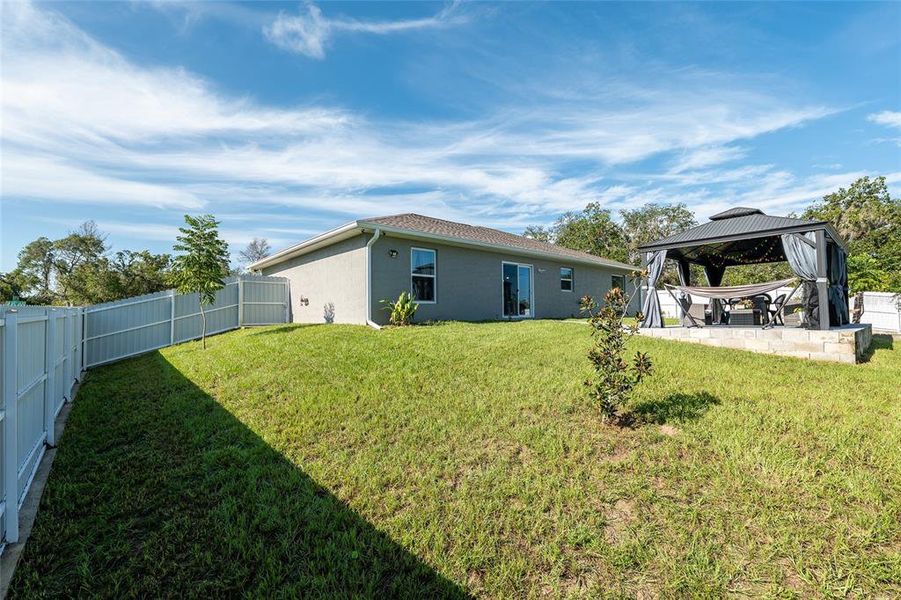 Front exterior of a new home in , Ocala, FL, highlighting curb appeal (Image 26).