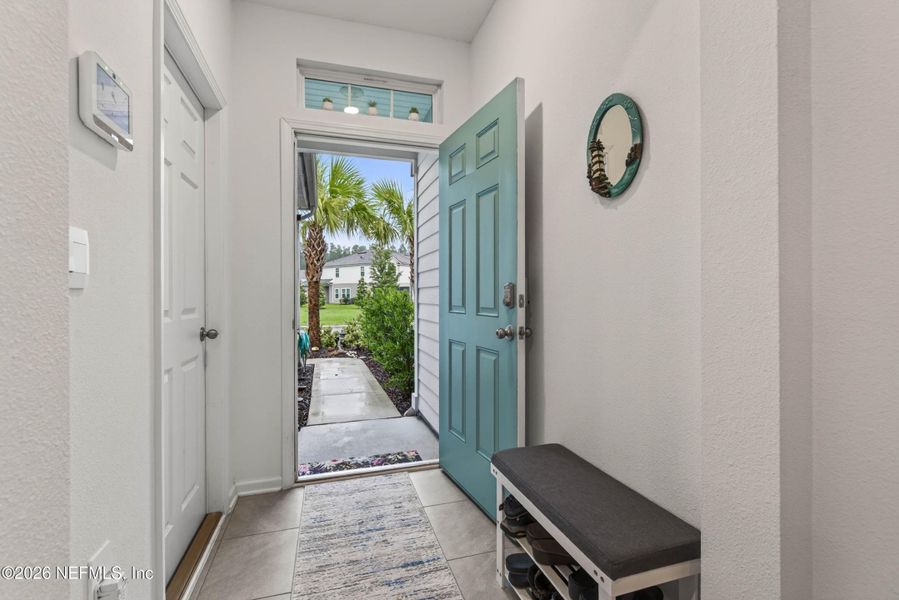 Exterior details and patio area of a home in , St. Augustine (Image 23).