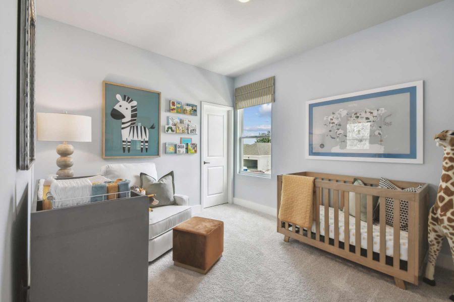 The Bingley II - Bedroom The Bingley II - Bedroom