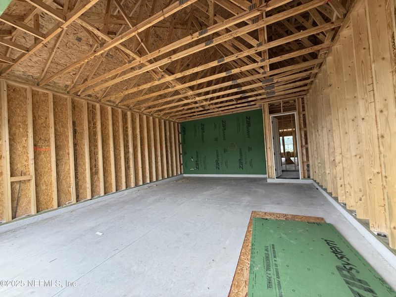 In-progress construction of a new home in , St. Augustine, FL (Image 17). In-progress construction of a new home in , St. Augustine, FL (Image 17).