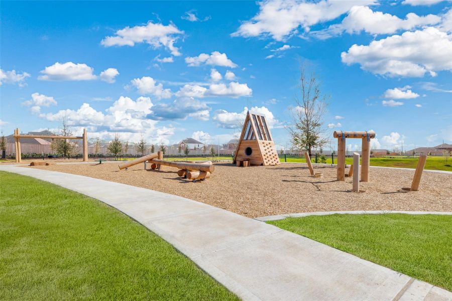 Community amenities in Emberly: Cottage Collection, Beasley (Image 11).