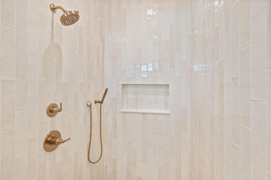 Close-up of interior finishes inside a home in , Crystal Beach (Image 18).