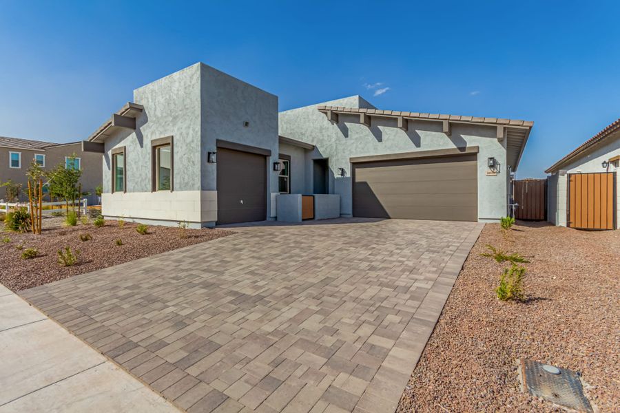 Lot 97 | Florentine | Harvest at Citrus Park | New Homes in Goodyear, AZ | Landsea Homes