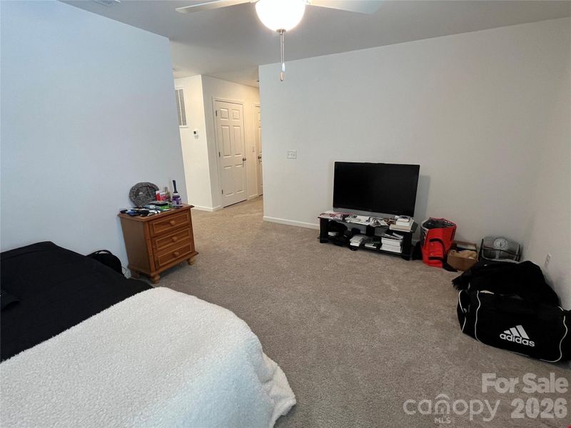 Furnished interior view inside a new home in , Salisbury (Image 31).