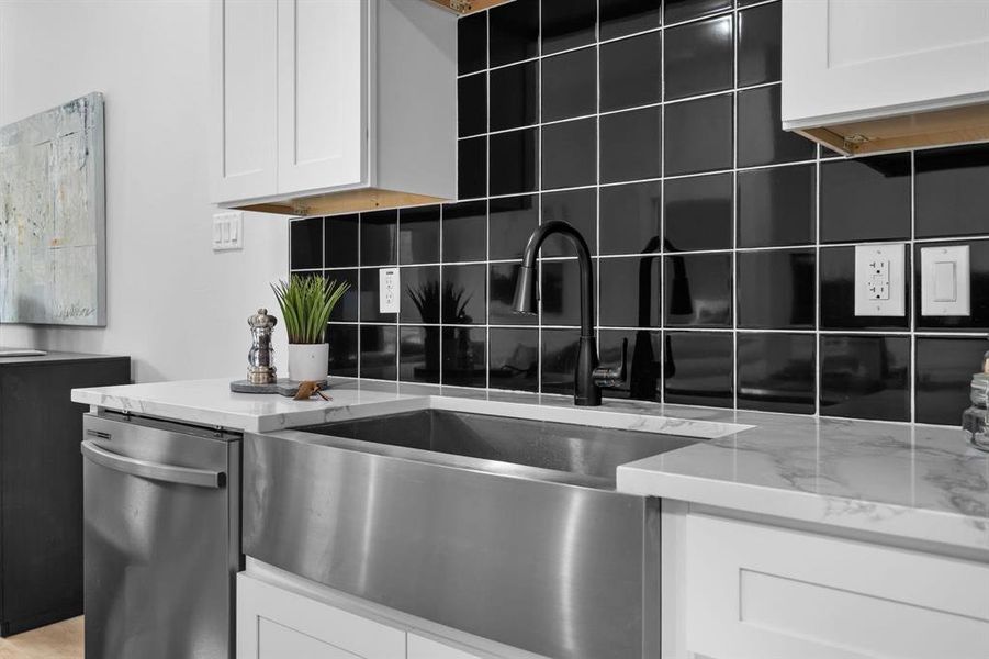 Furnished interior view inside a new home in , Irving (Image 24). Furnished interior view inside a new home in , Irving (Image 24).