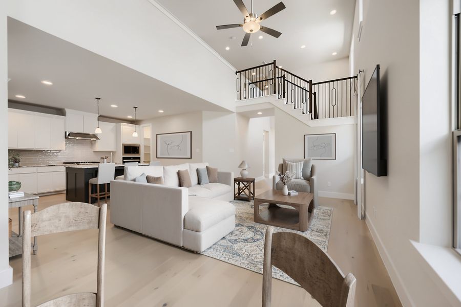 1636 Cornwall - Virtually Staged