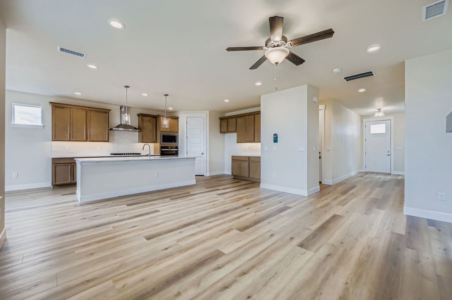 Plan C302 Representative Photo Plan C302 Representative Photo