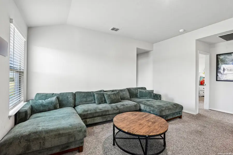 Furnished interior view inside a new home in , Converse (Image 49). Furnished interior view inside a new home in , Converse (Image 49).