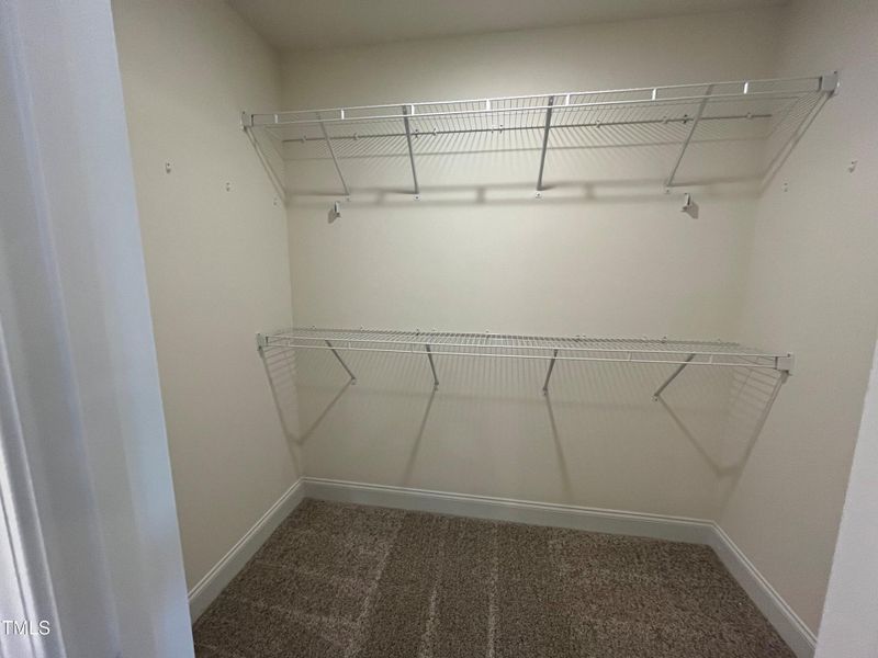 Second Primary Suite Closet